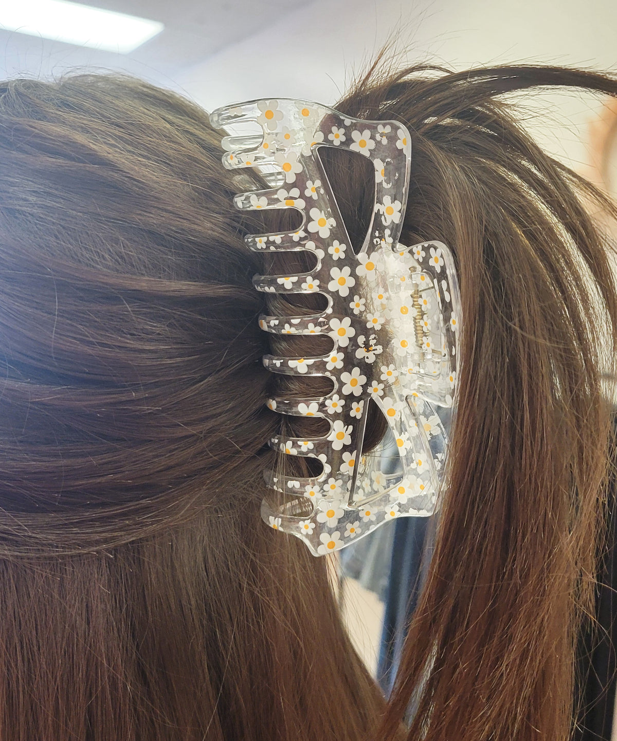 Daisy Hair Clip