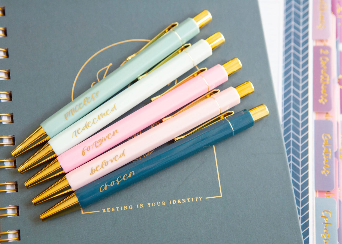 Child of God Pen Sets