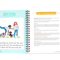 Teach me to Read : Workbook for Kids