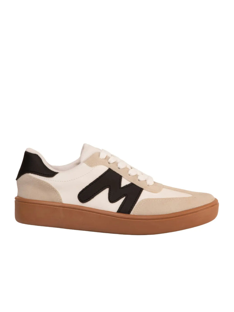 Mila Neutral Sneaker