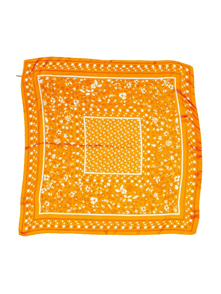 Orange Bandana