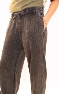 Comfort Must Mineral Wash Pants