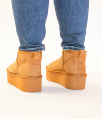 Vermont Platform Mini Boot