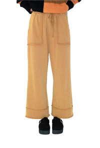 Comfy Casual Wide Leg Pants