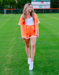 Sweet as Soda Pop Orange Set