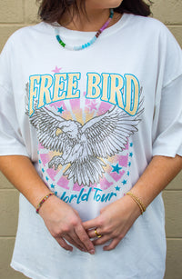 Free Bird Graphic Tee