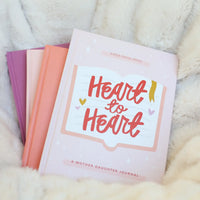 Heart to Heart : Mother Daughter Journal