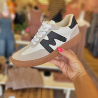 Mila Neutral Sneaker